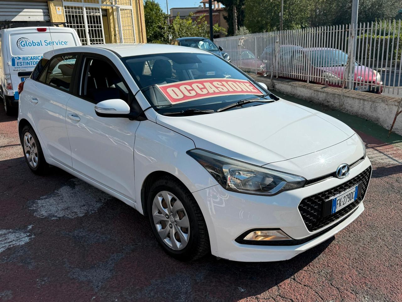 Hyundai i20 75cv EURO 6 *RUOTINO DI SCORTA