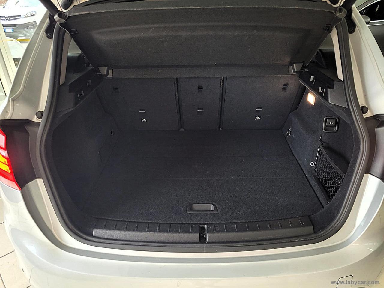 BMW 218d Active Tourer Sport EURO6B*85.000KM