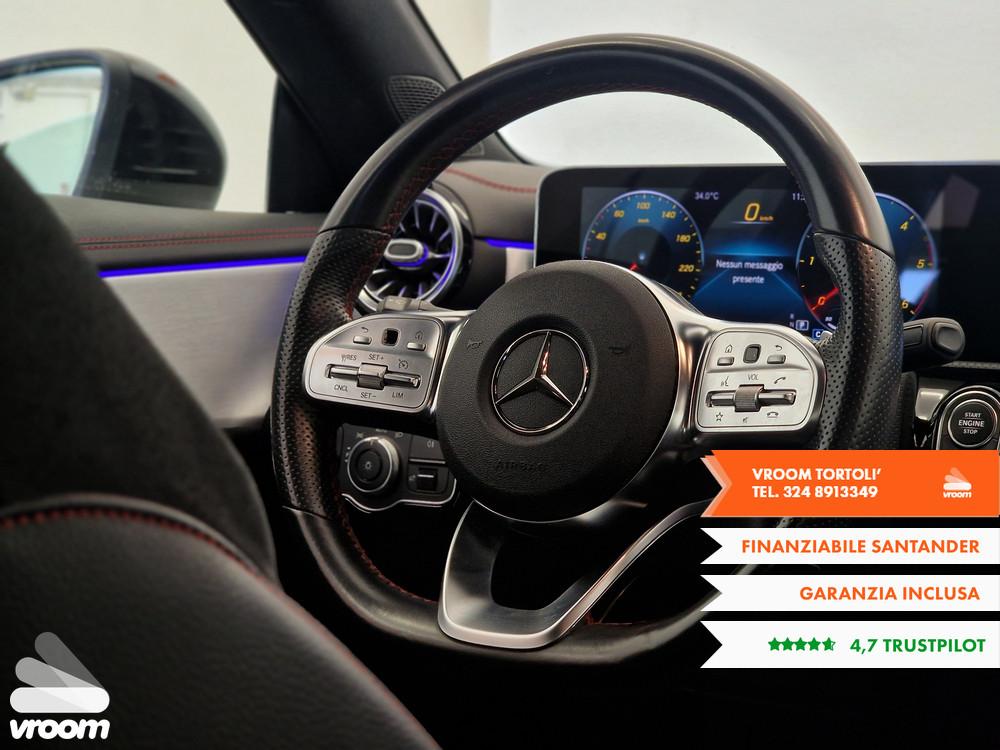 MERCEDES CLA Coupé (C118) CLA 220 d Automat...