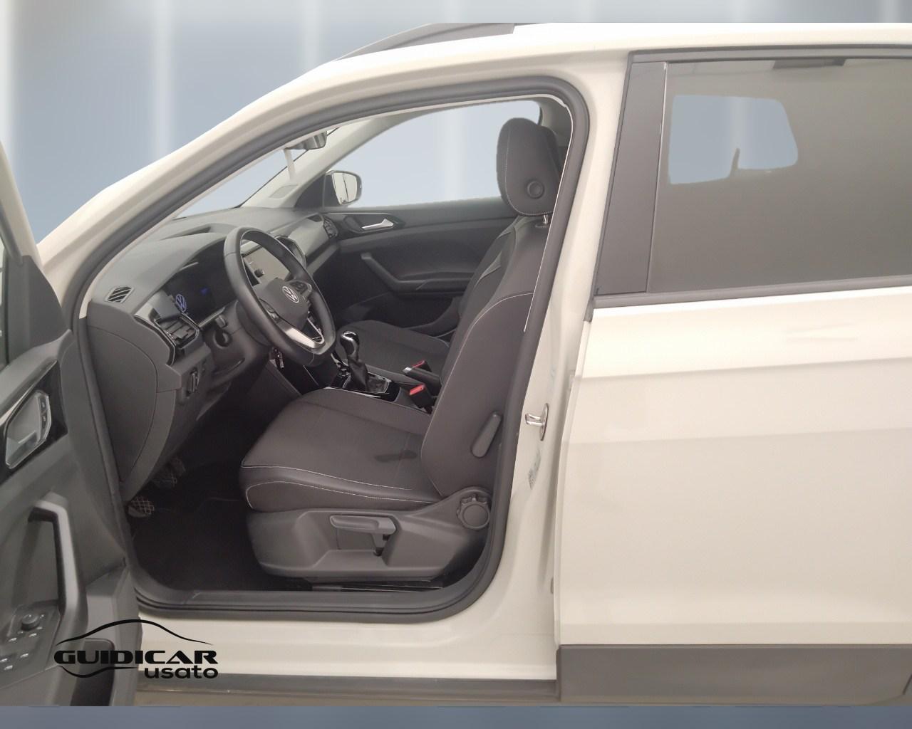 VOLKSWAGEN T-Cross 2019 - T-Cross 1.0 tsi Style 110cv