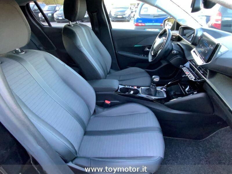 Peugeot 208 2ª serie PureTech 100 Stop&Start 5 porte Allure Pack