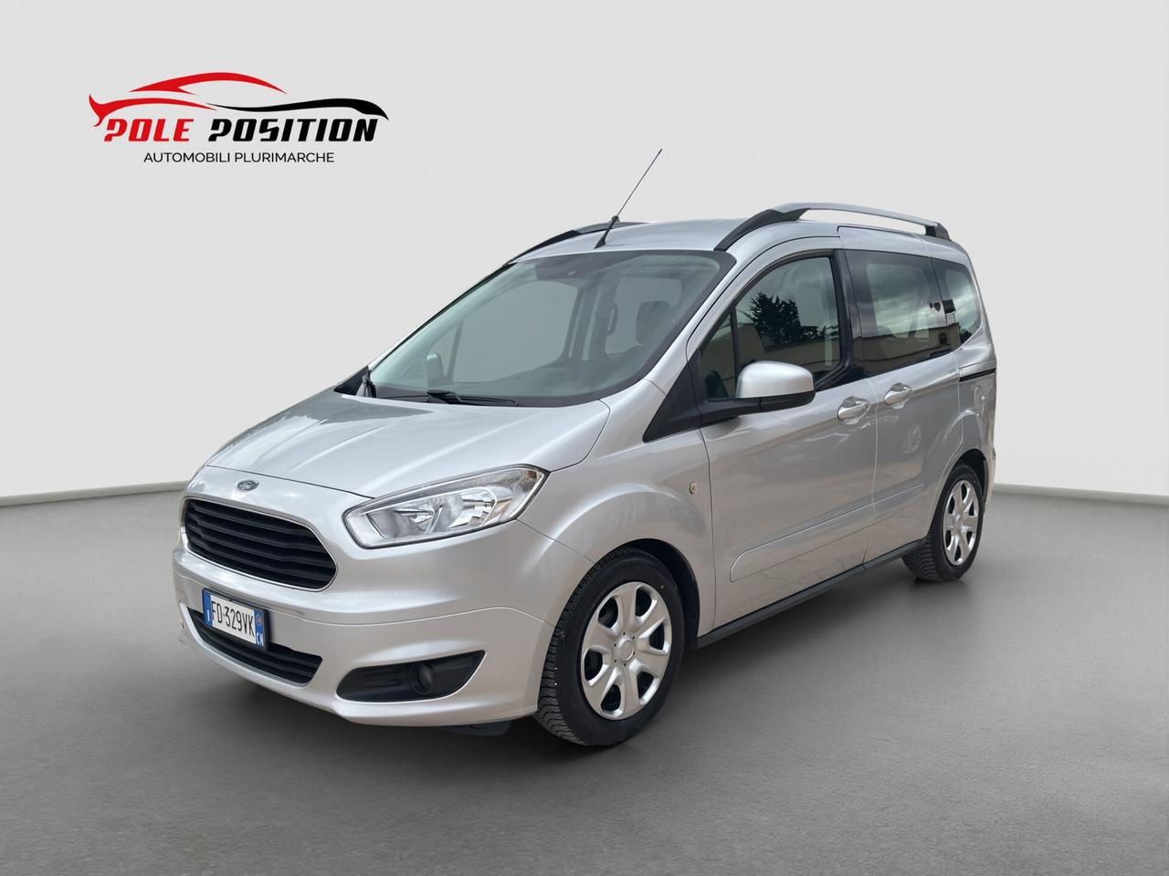Ford Tourneo Courier 1.5 TDCI 95 CV Plus