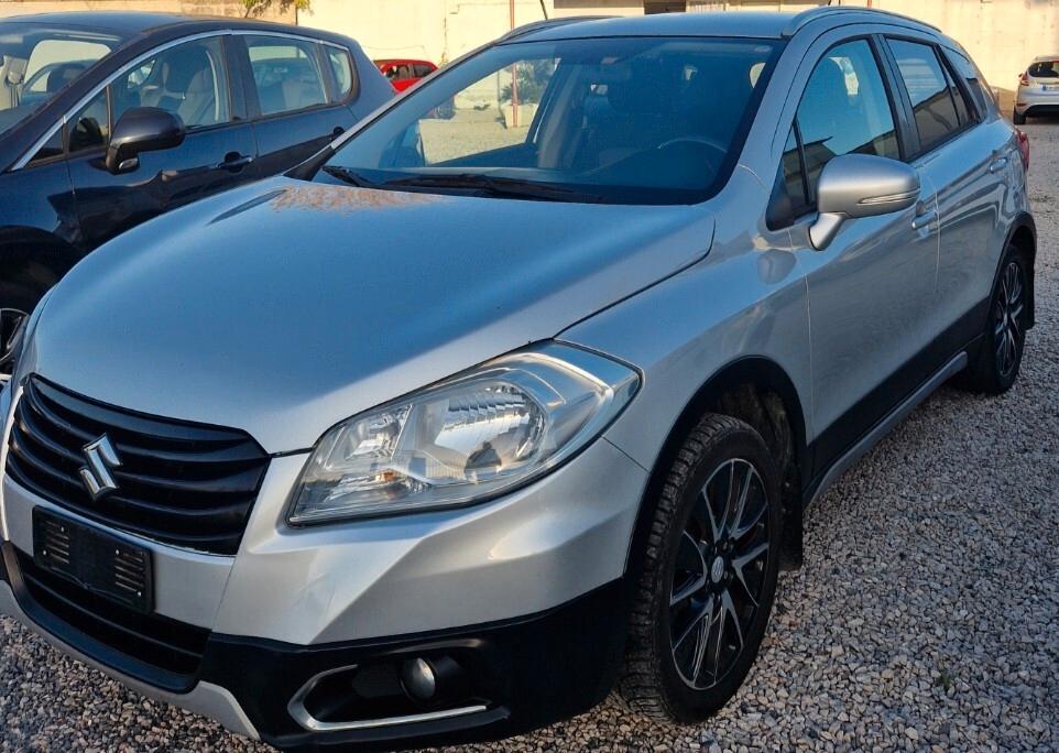 Suzuki S-Cross 1.6 VVT Start&Stop Top GPL