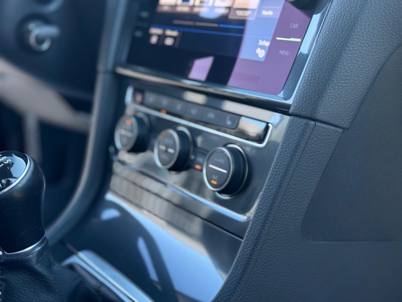 Volkswagen Golf 1.6 TDI 115CV 5p. Business BlueMotion Technology