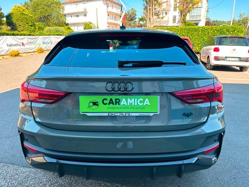 AUDI Q3 2ª serie Q3 SPB 35 TDI S tronic S line...