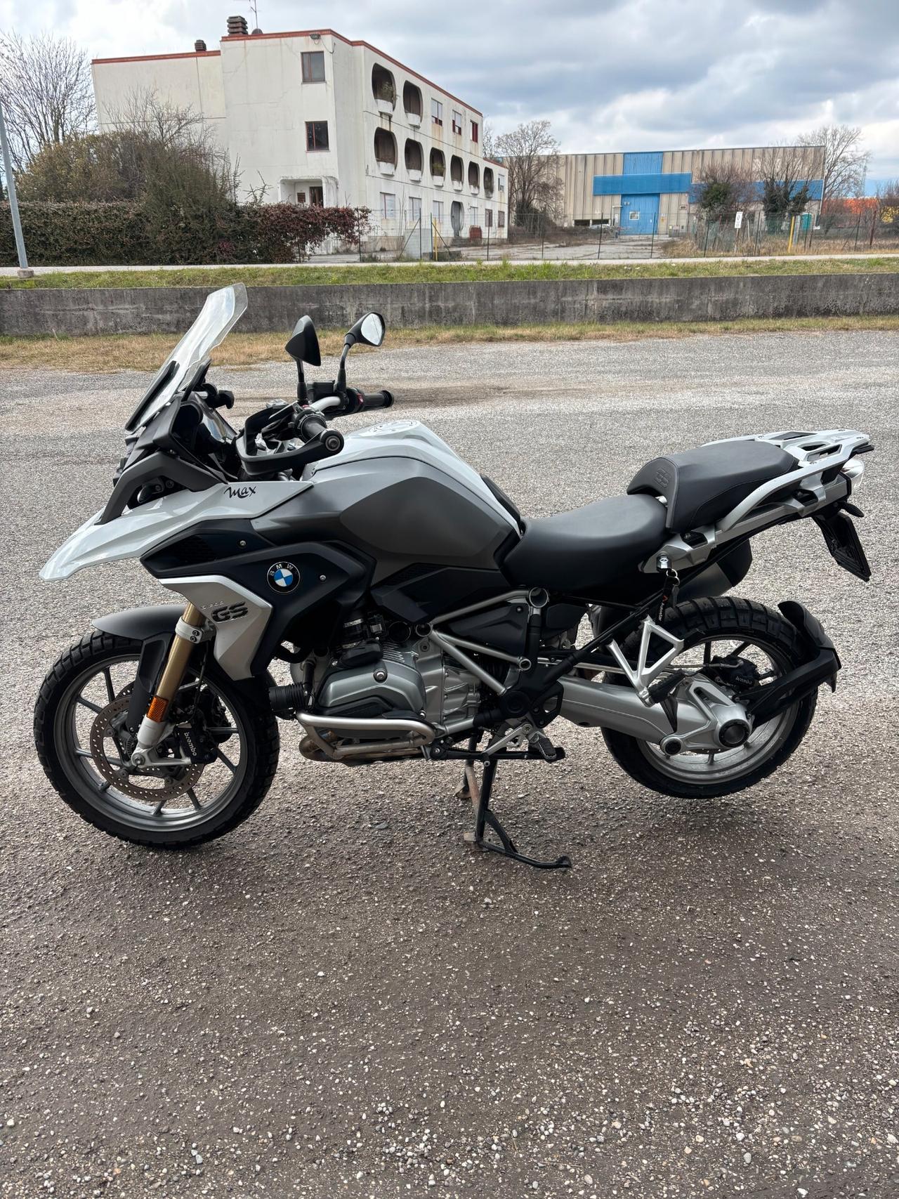 Bmw R 1200 GS LC