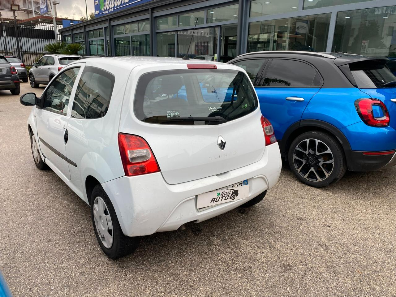 Renault Twingo 1.2 8V Dynamique