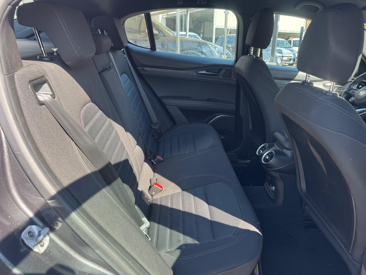 ALFA ROMEO STELVIO 2.2 160 CV SUPER FULL IVA ESPOSTA