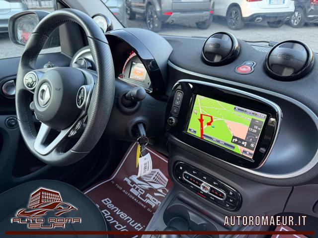SMART ForTwo 1.0 twinamic Superpassion NAVI! LED! PREZZO REALE!
