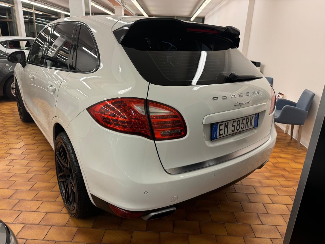 Porsche Cayenne 3.0 Diesel 245 cavalli