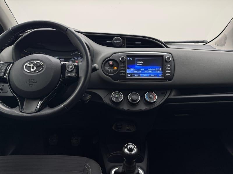 TOYOTA YARIS 1.0 5 PORTE ACTIVE