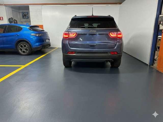 Jeep Compass 1.4 Multiair 140cv Bz o GPL Limited + Telecamera