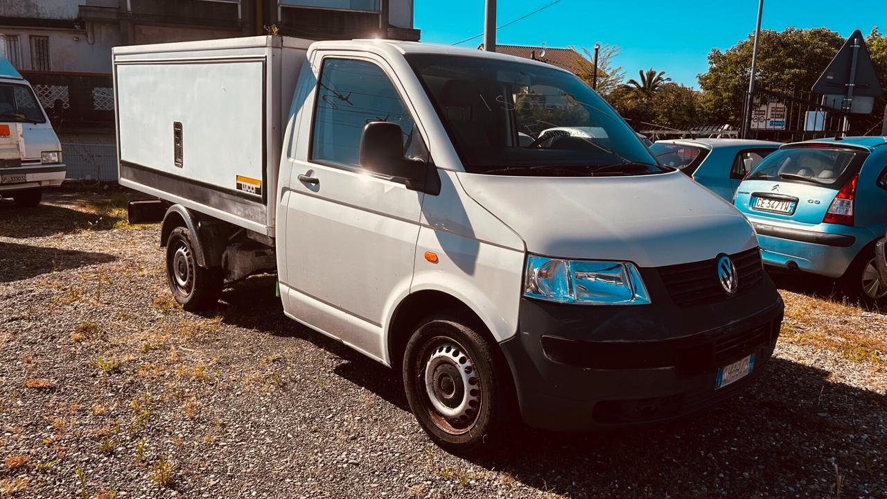 Volkswagen Transporter 1.9 TDI/105CV PL Furgone