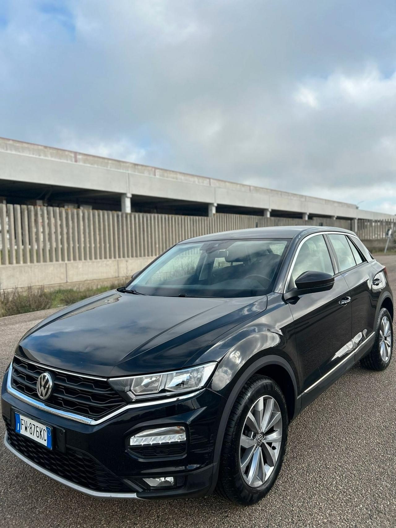 Volkswagen T-Roc 2.0 TDI SCR 150 CV DSG Advanced BlueMotion Technology