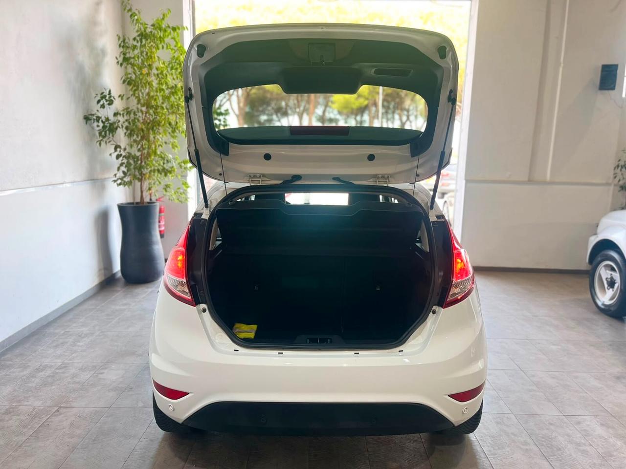 FORD FIESTA 1.0 125 CV 5 PORTE 2015