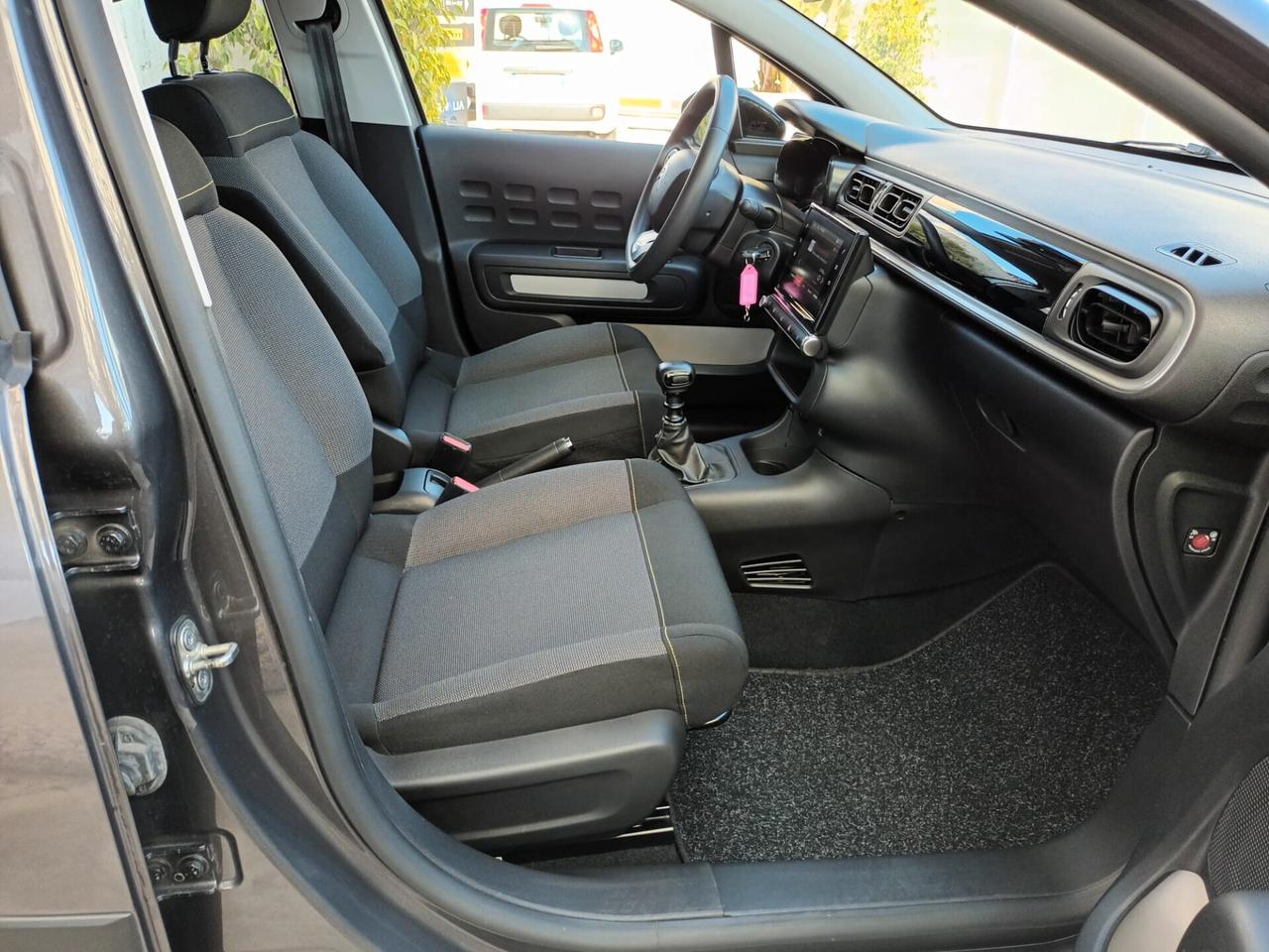 Citroen C3 Blue HDi 1.5 Feel Pack 100 CV