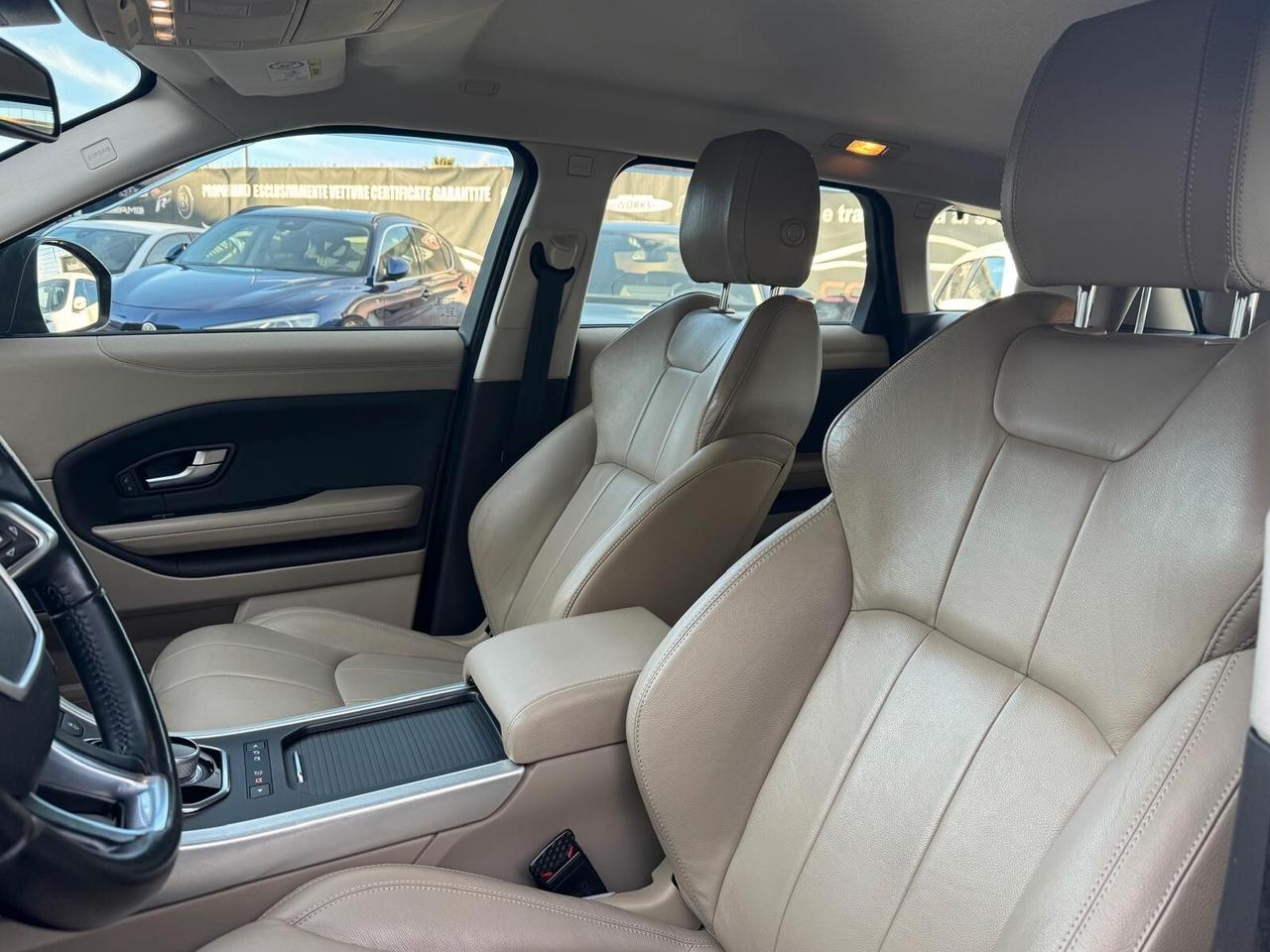 RANGE ROVER EVOQUE 2.0 TD4 150 CV 5p. HSE Dynamic 120000KM