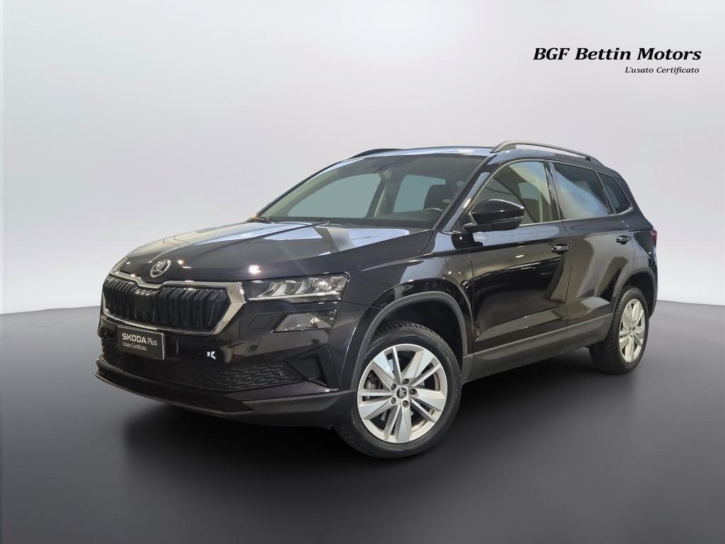 Skoda Karoq 2.0 tdi evo Executive 150cv dsg