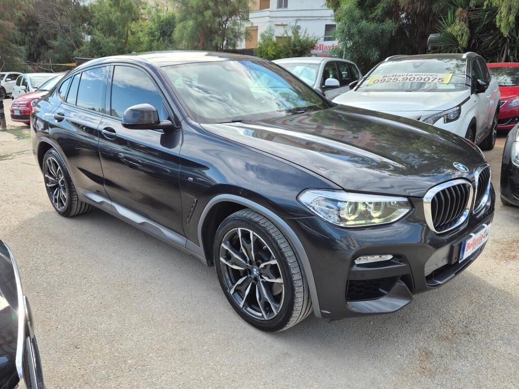 Bmw X4 M-SPORT 25D 231CV