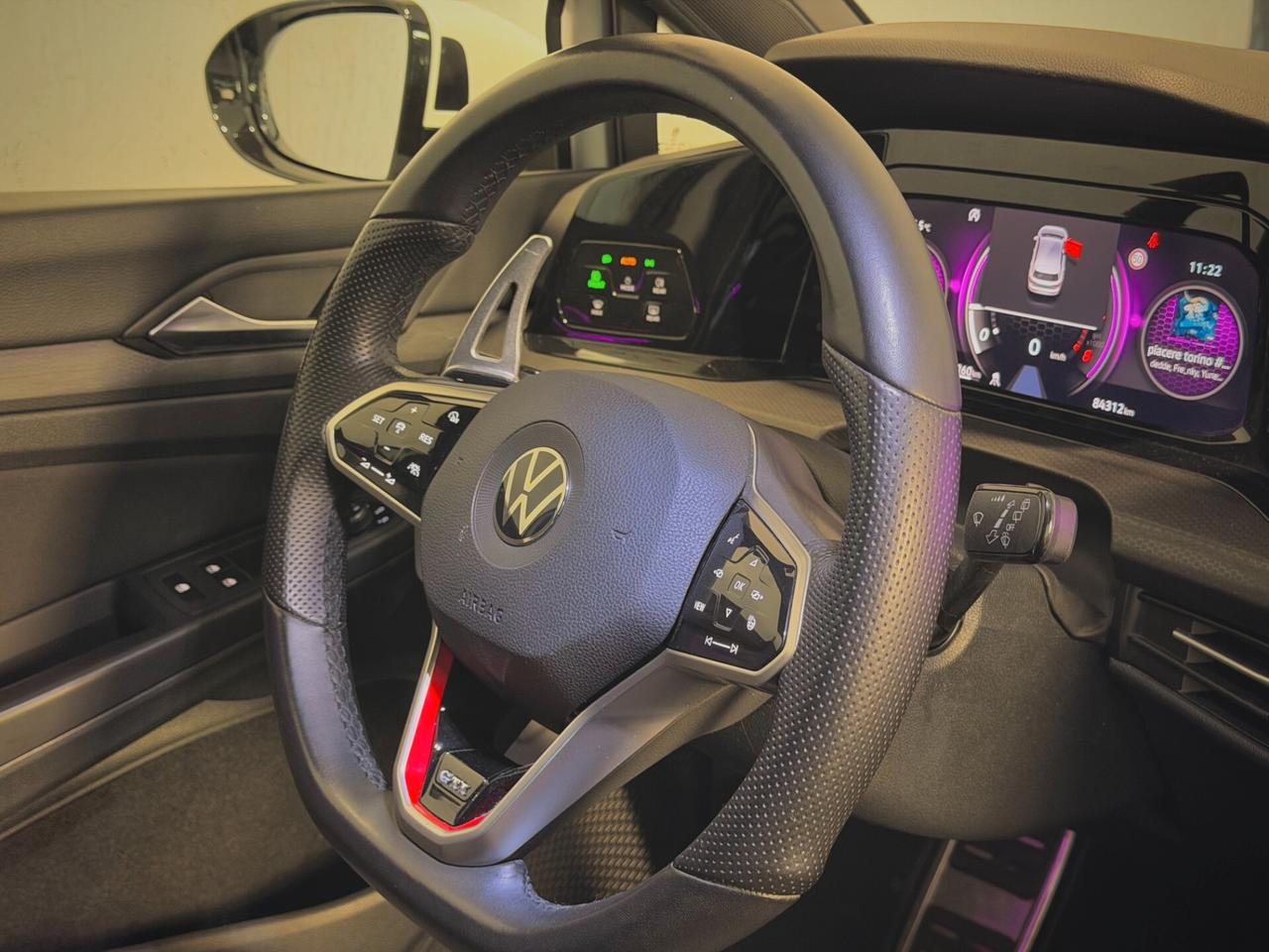 Volkswagen Golf GTI 2.0 TSI DSG - BIANCO PERLA
