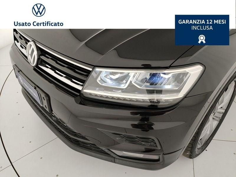Volkswagen Tiguan 1.4 TSI Business BlueMotion Technology