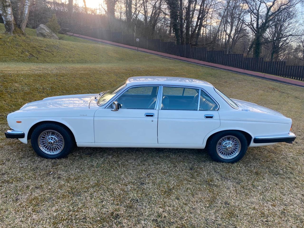 Daimler Double Six 5.3