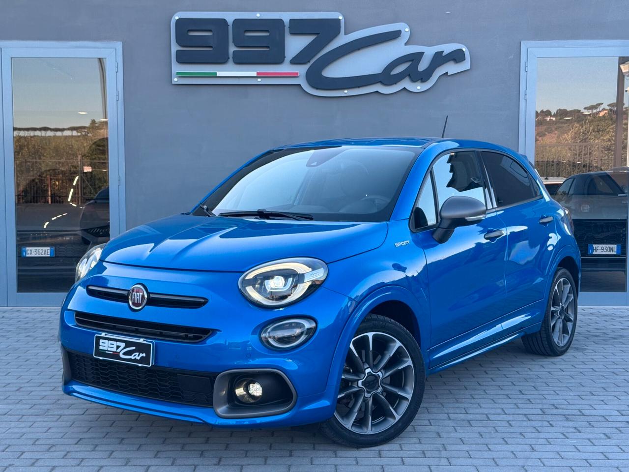 Fiat 500X 1.3 T4 150 CV DCT Sport*UNICO PROPRIETARIO*CAMERA*KEYLESS*