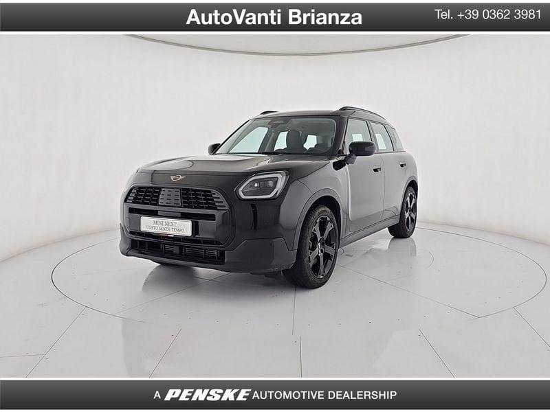 MINI Mini Countryman U25 Mini C Classic Countryman