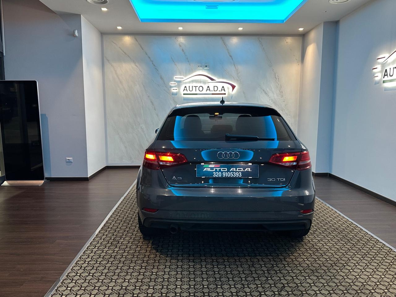 Audi A3 2.0 TDI S tronic Business