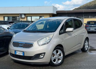 Kia Venga 1.4 CRDi 90CV WGT EX