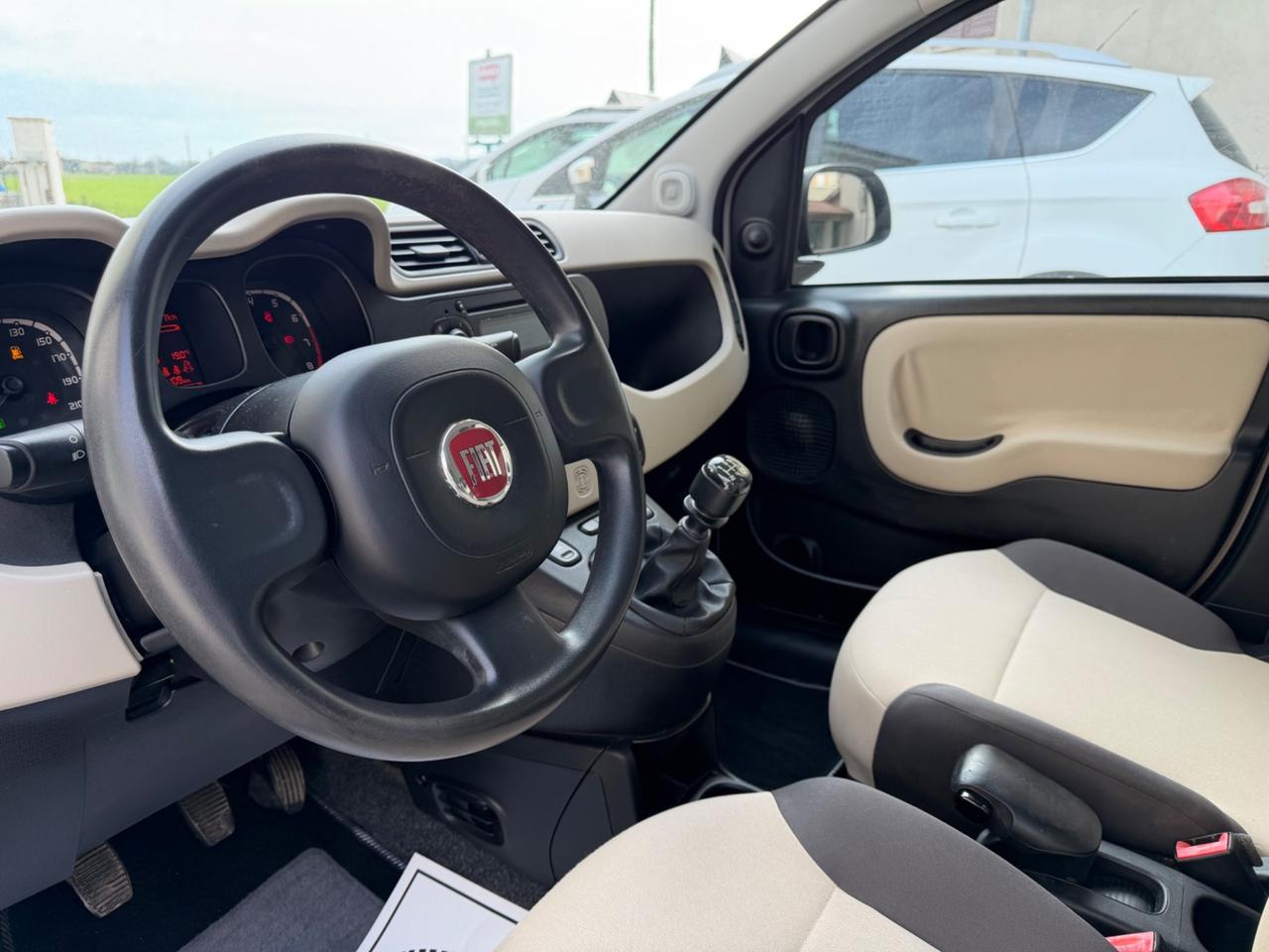 Fiat Panda 0.9 TwinAir Turbo Natural Power Lounge