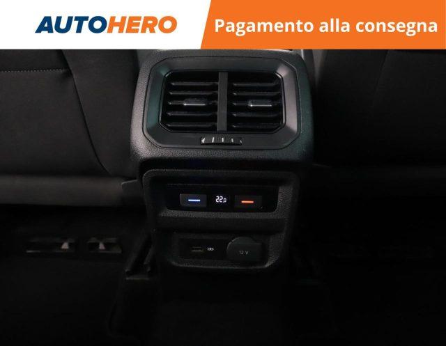 VOLKSWAGEN Tiguan 2.0 TDI SCR DSG Business BlueMotion Technology