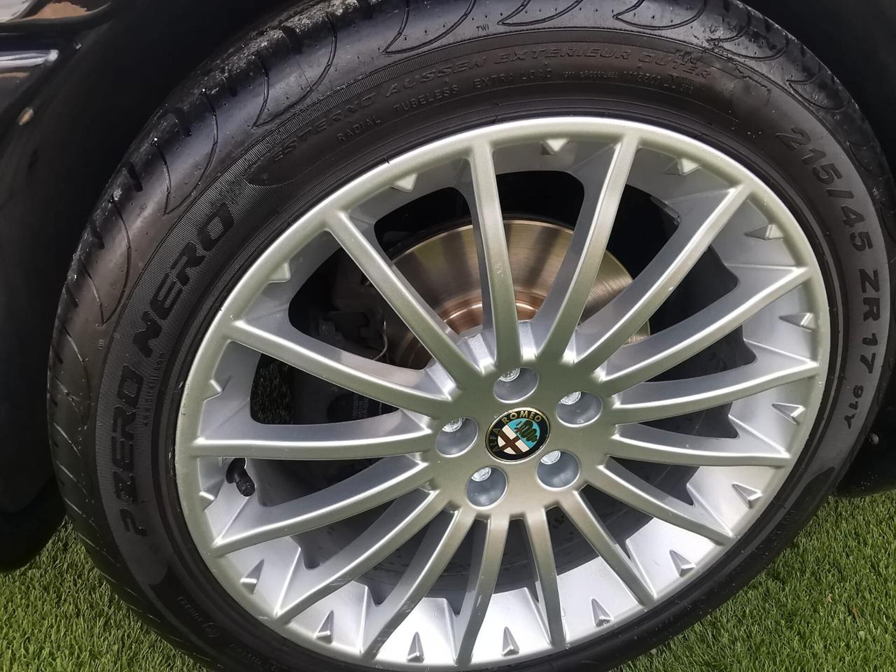 Alfa Romeo GTV Spider 2.0i 16V Twin Spark cat L