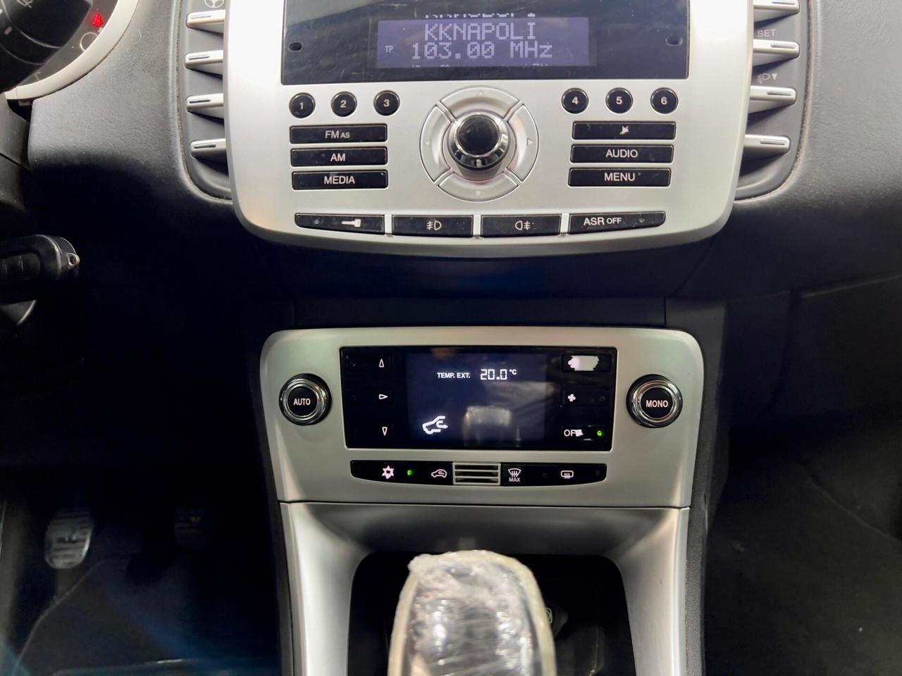 Lancia Delta 1.6 MJT DPF PLATINUM