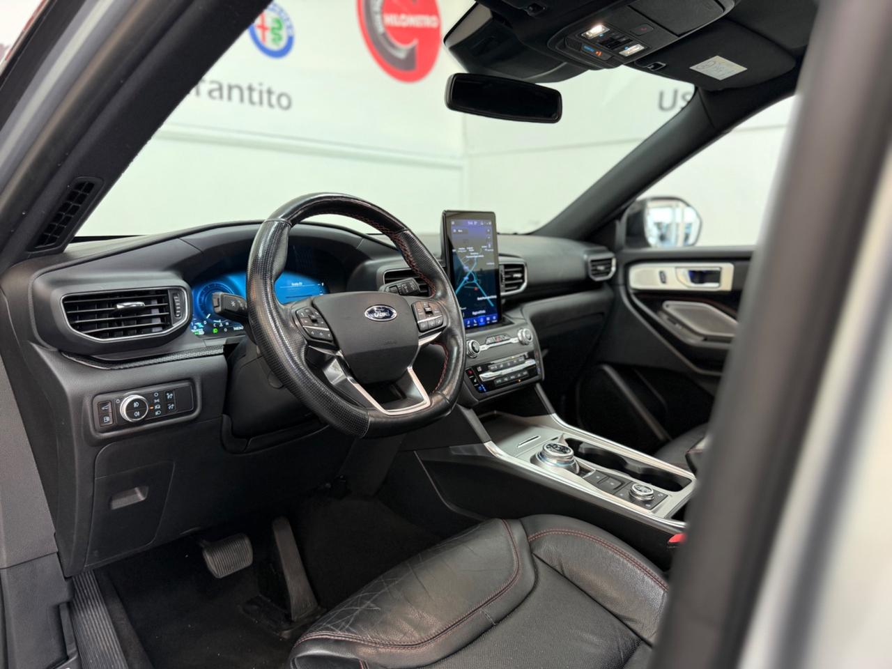 Ford Explorer 3.0 PHEV 457 CV A10 AWD ST-Line 01/2021