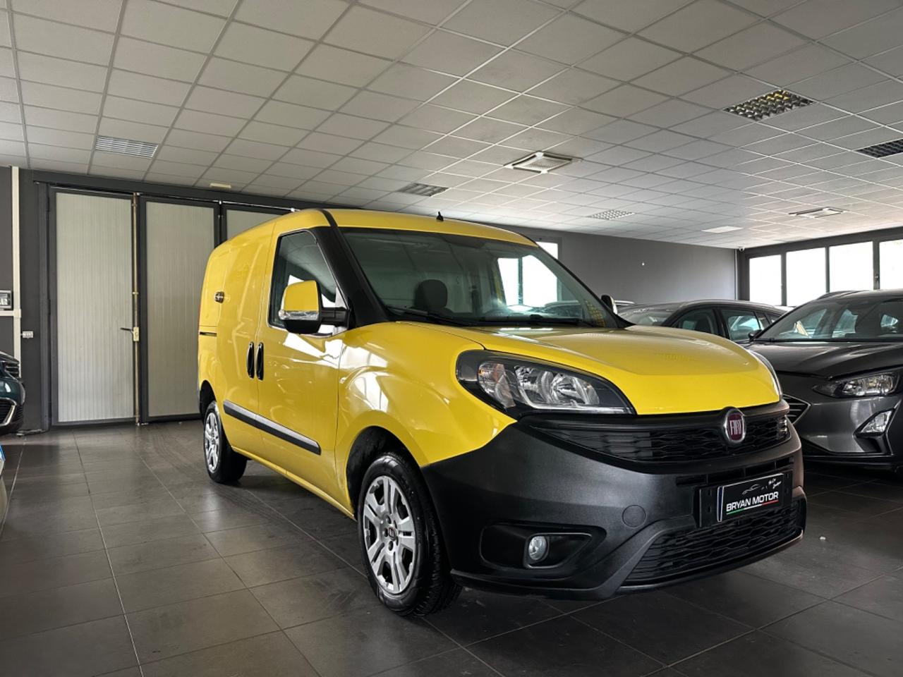 Fiat Doblo Doblò 1.3 MJT PC-TN Cargo Lamierato SX