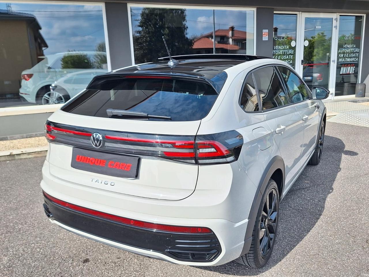 Volkswagen Taigo 1.0 TSI 110 CV R-Line