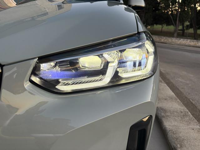 BMW X4 xDrive20d 48V Msport TETTO APR/PAN