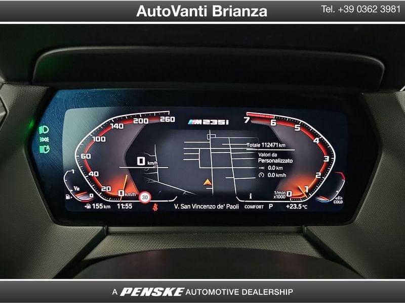 BMW Serie 2 Gran Coupe M 235i Gran Coupe xdrive