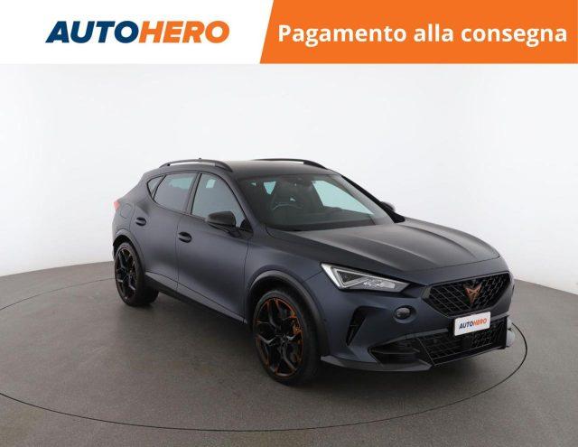 CUPRA Formentor 2.5 TSI 4Drive DSG VZ5