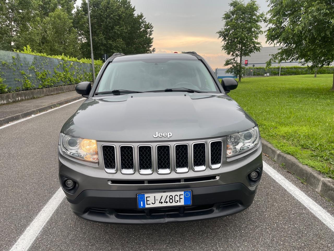 Jeep Compass 2.2 diesel, 4x4, anno 2011,con 180.000 km!