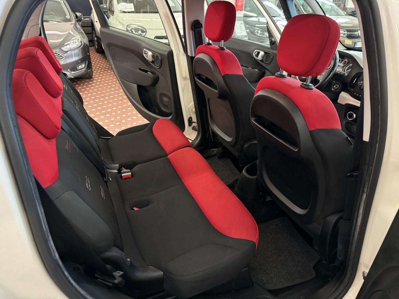 Fiat 500L 1.4 95 CV Pop Euro 6 - NEOPATENTATI