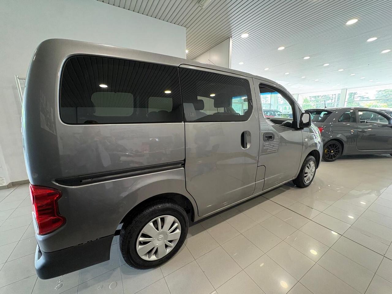 Nissan Evalia 1.5 dci N-Tec 90cv