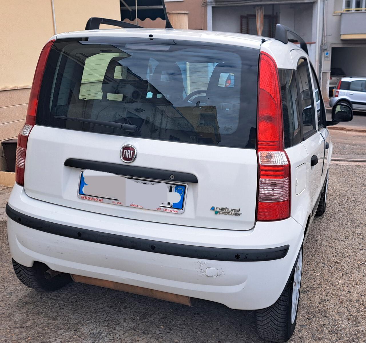 Fiat Panda 1.4 Natural Power Classic