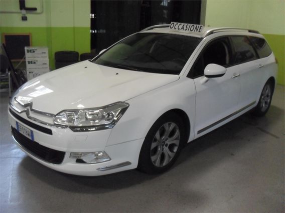 CITROEN C5 C5 2.0 HDi 163 aut. Business Tourer