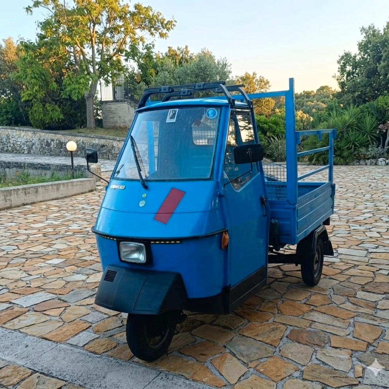 Piaggio Ape 50