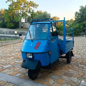 Piaggio Ape 50
