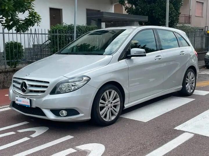 Mercedes-benz B 180 CDI Executive