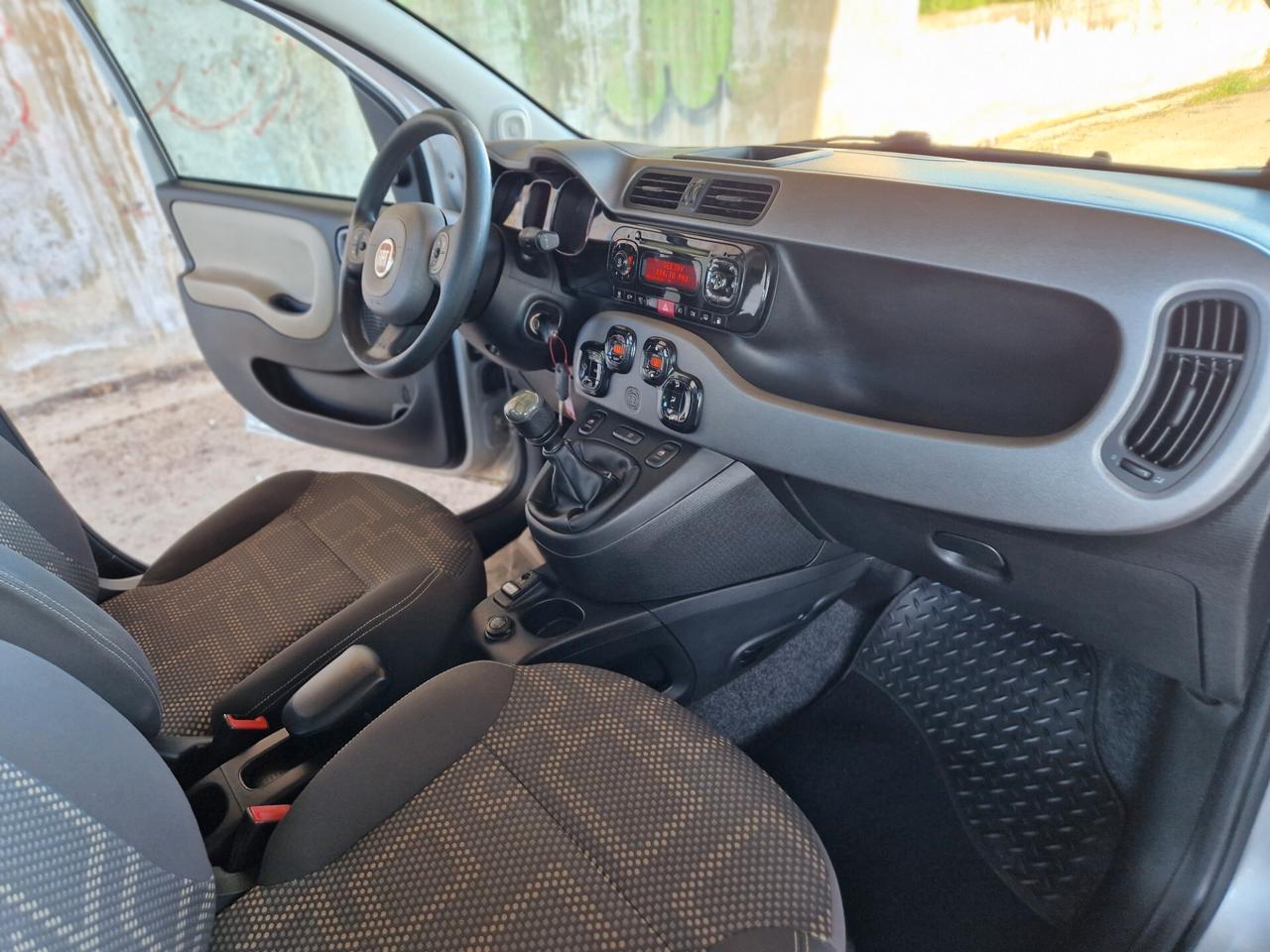 Fiat Panda 0.9 TwinAir Turbo Natural Power Trekking