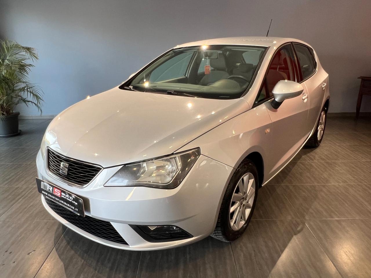 Seat Ibiza 1.2 TDI CR 5 porte Style